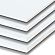 # Interieur prime   9mm 80mu WIT gegrond 250x122cm - Populieren