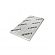 Pir alu  100mm 120x60cm | 4.55 m2K/W - 5 pl/pp  3,60 m2/pp  36m2/pal