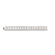 4Tecx Duimstok 8664 1m wit pvc 4dlg
