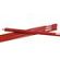 * 4Tecx timmermanspotlood 333 24cm rood