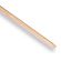 * Bezemsteel 547040 hout 140x2,4cm Tauari
