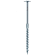 * Proflu Gebintschroef  TX30 6x260 verz  100 st/pd