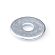 * Carrosseriering verz  M10x30x1mm | Prijs is per 100st