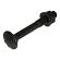 * Blackline slotbout M6x50mm+moer