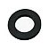 * Blackline sluitring M6