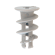 * Fischer Gipsplaatplug GK 52389 Nylon