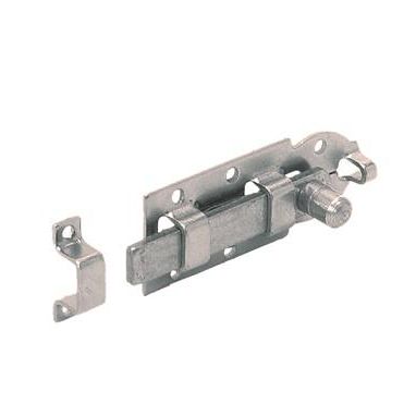 * Schuifgrendel 74474 vlak 160mm verz