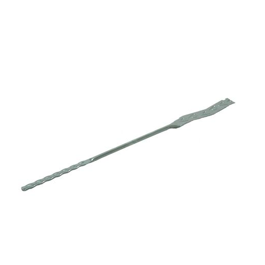 * RVS A4 Prikspouwanker 35740 280mm RVS A4