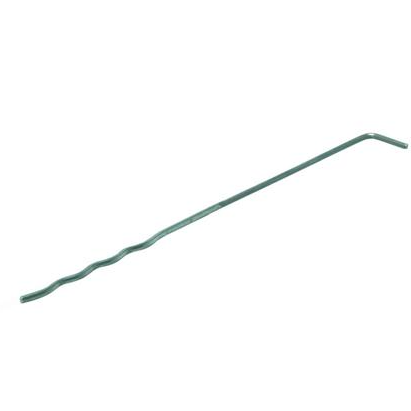 * RVS A4 uni L Spouwanker 37378  260x30x3.6mm