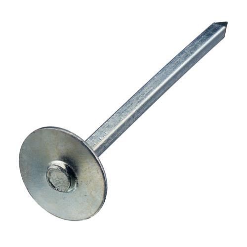 * Bouwplaatnagel 3.1x50mm/ doos 2,5kg