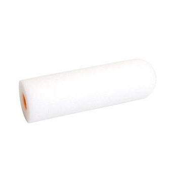 * 4Tecx Verfrol 10cm schuim fijn rond