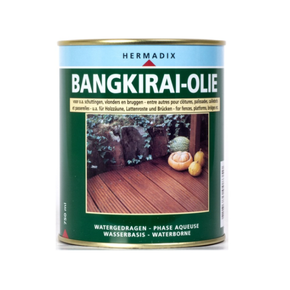 Hermadix Bangkiray-olie 750ml