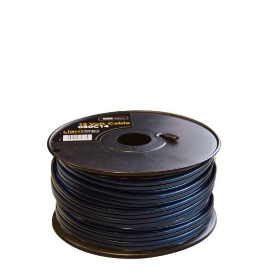LP 12 volt kabel AWG14 - 50m