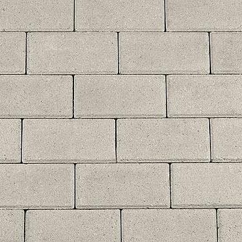 # BSS 8cm Grijs komo - 8 m2/pp - 0,80 m2/pl - 10 lg/pp
