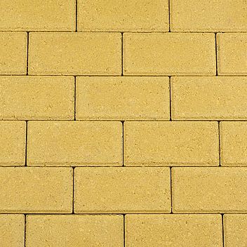 BSS 8cm geel komo