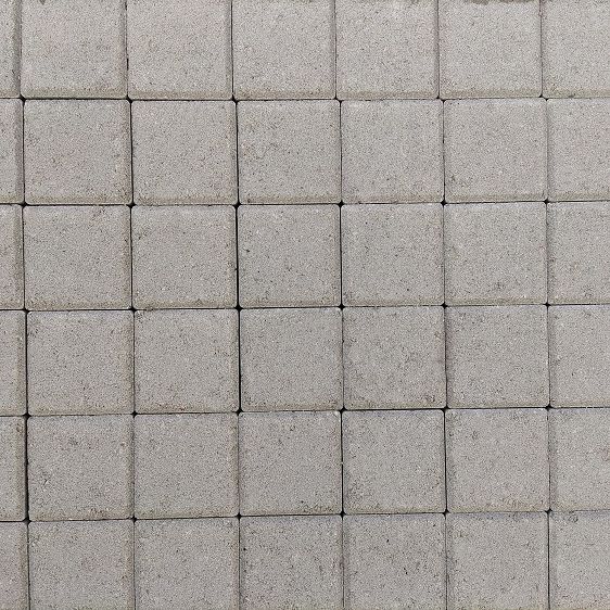 # Halve BSS 8cm Grijs