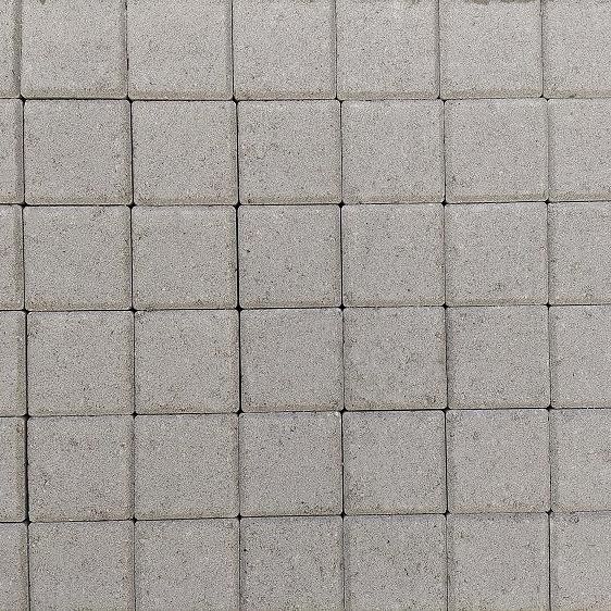 # Halve BSS 8cm Grijs