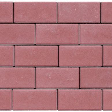 Halve BSS 8cm Rood