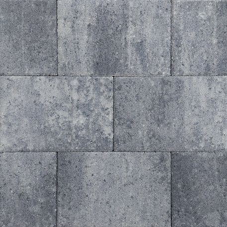 Betonsteen 20x30x5 cm Grey mix