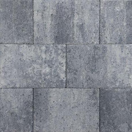 Betonsteen 20x30x5 cm Grey mix