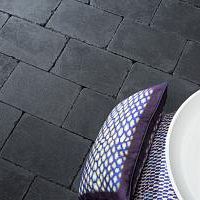 Trommel 20x30x5cm Black