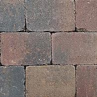 Trommel 20x30x6cm Purple