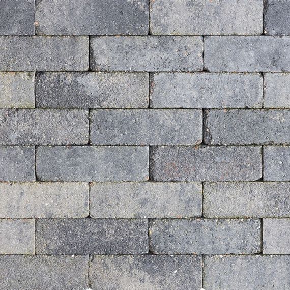 Trommel DF 6cm Grey mix