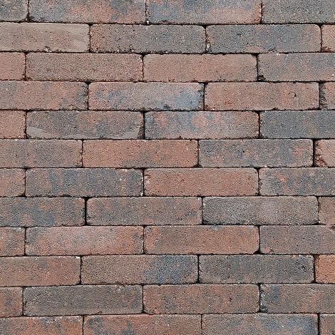 Trommel WF 7cm Browntown ( verpakt op ww pallet)