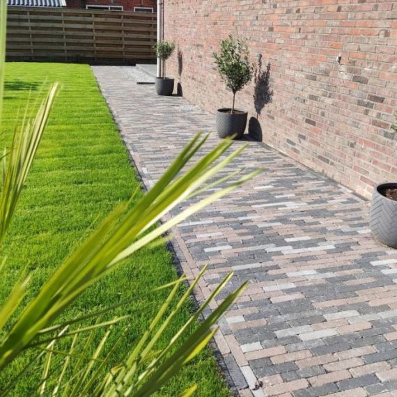 Trommel WF 7cm Spring  ( verpakt op ww pallet)