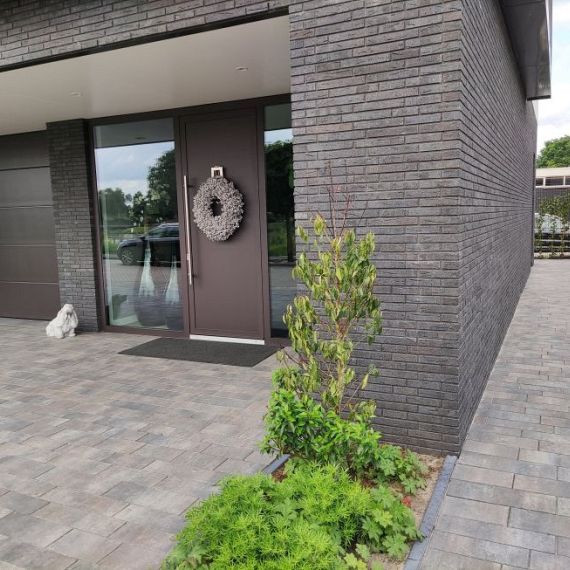 Patio banenverband 7 cm Sidney ( verpakt op ww pallet)