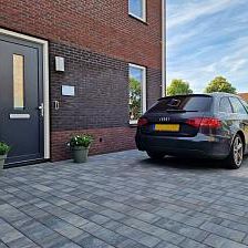 Patio banenverband 7 cm Sidney ( verpakt op ww pallet)