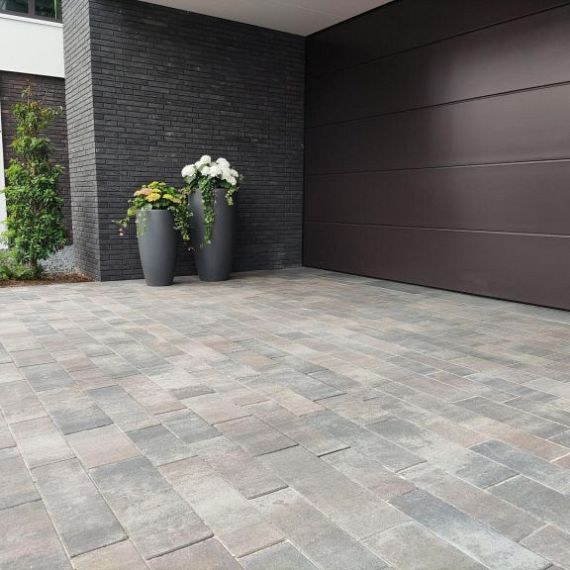 Patio banenverband 7 cm Sidney ( verpakt op ww pallet)