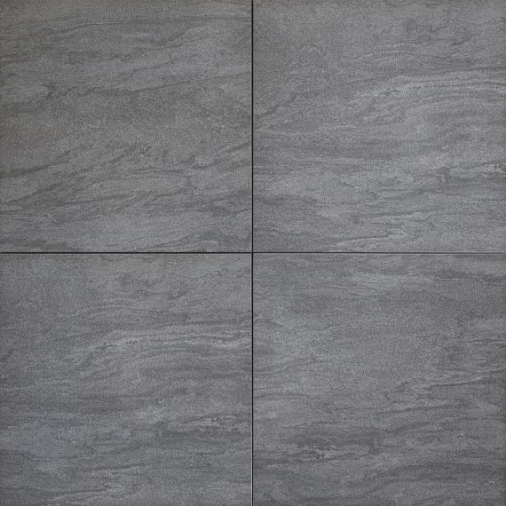 Keramiek Trentino Nero 60x60x2cm