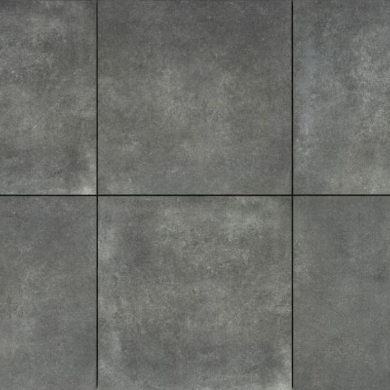 CS Cemento 60x60x4cm antraciet