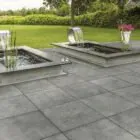 CS Cemento 60x60x4cm antraciet