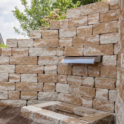COMBI SPLITTON 30X20X15CM MONT BLANC