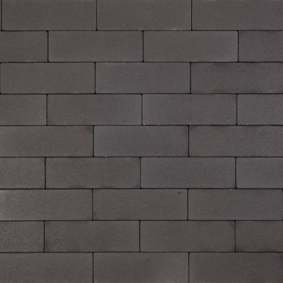 Soft Stones 10x30x6cm ZF RH Nero