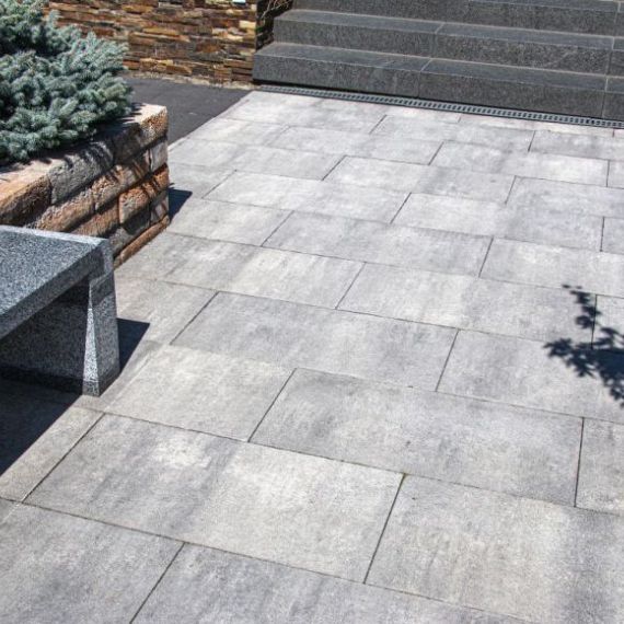 Soft Stones 30x60x8cm ZF RH Matterhorn ( oprit geschikt)