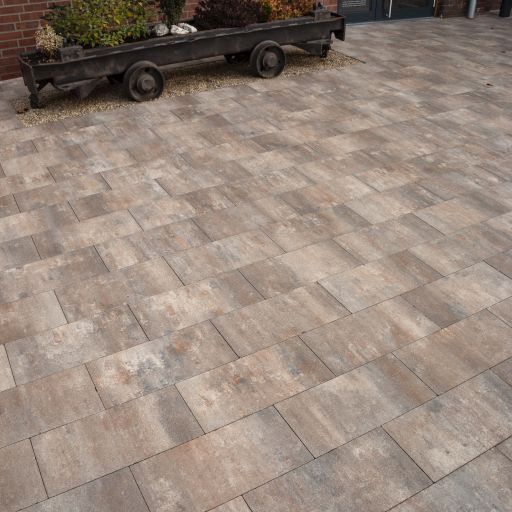 Soft Stones 30x60x8cm ZF RH Kilimanjaro ( oprit geschikt)