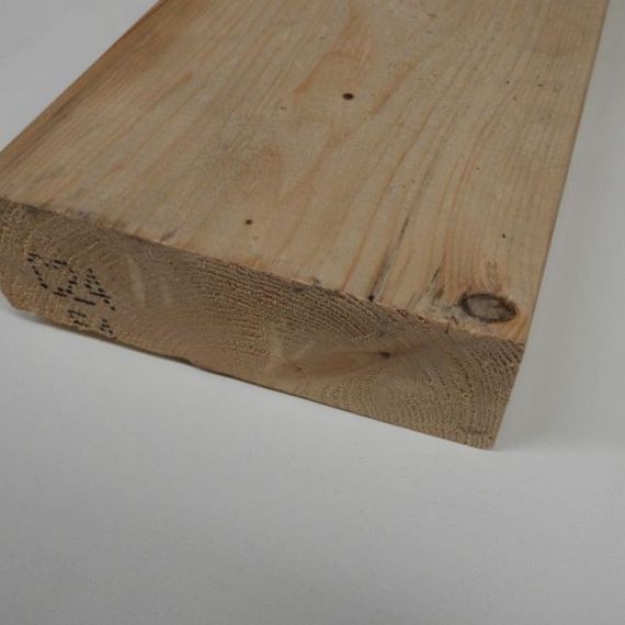 # Vuren 50x150mm C gesch  (44x145mm) L=480cm