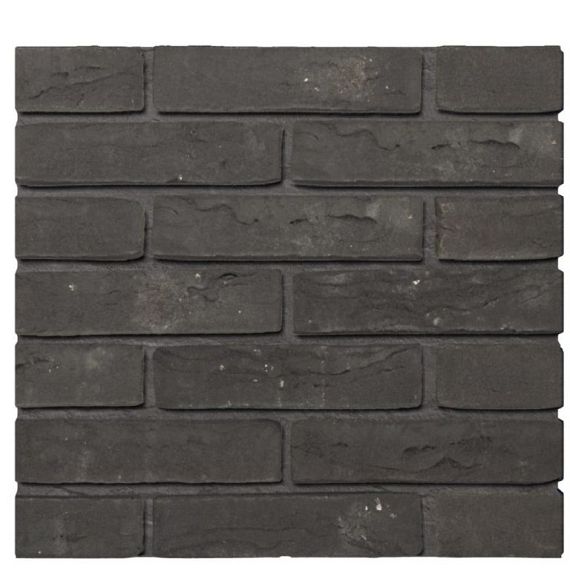 Zwart gesinterd HV WF