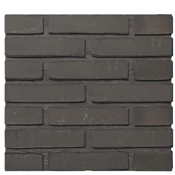 Zwart WS VB WF