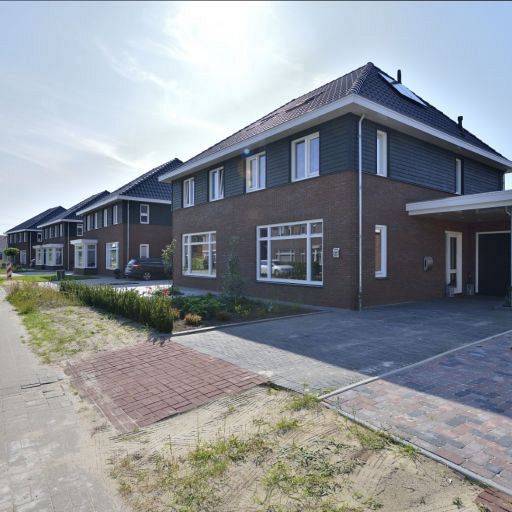 WV HV Baccara - Exclusief roodpaars