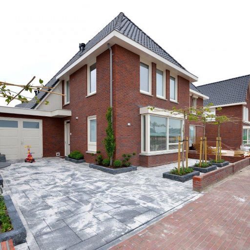 WF HV Salina - Oranjerood