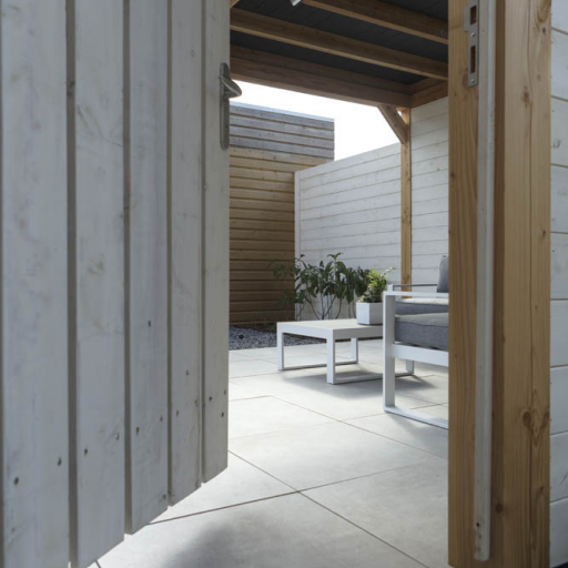 GeoCeramica® Evoque 60x60x4 Perla