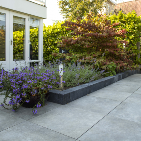 GeoCeramica® Evoque 60x60x4 Greige