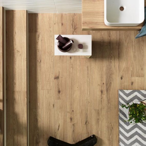 GeoCeramica® Eiken 120x30x4 Schots 