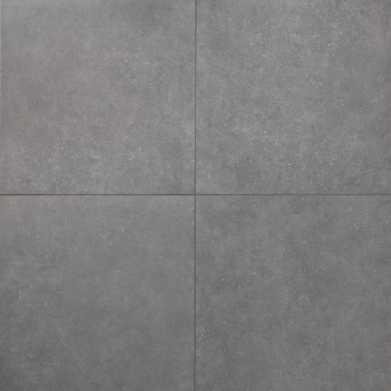 GeoCeramica®2Drive 60x60x6 ImpastoGrigio - oprit geschikt
