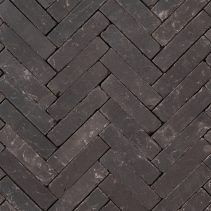 Gebakken UWF60 SP Getrommeld - Zwart bezand