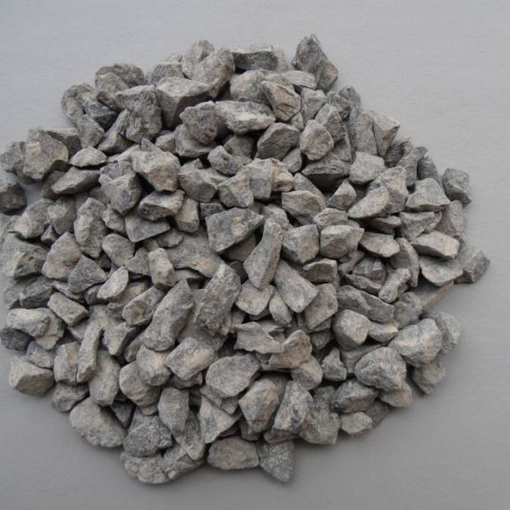 Mini BigBag Grijze natuursteen 8-16 mm - 700 kg